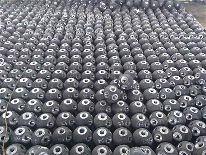 开原螺栓球网架